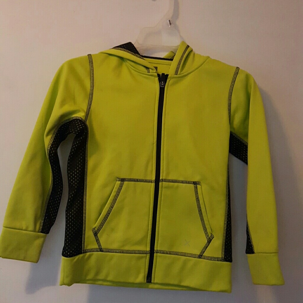 Boys hoodie jacket